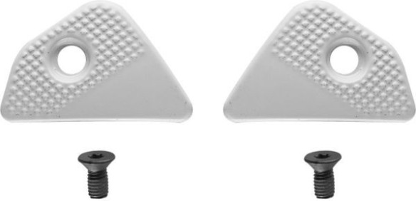Set Protectie Glezna Aluminiu SG-22 White