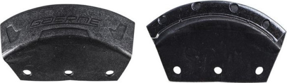 Set Varf Metal Cizme Moto SG-22 Black
