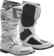 Cizme Moto MX SG12 Alb