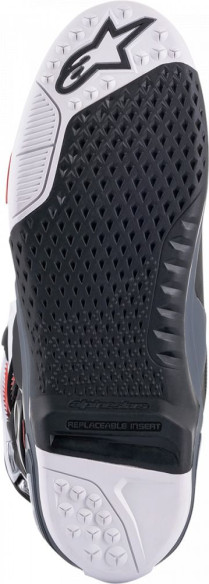 Cizme MX Tech 10 Supervented Multicolor/Alb