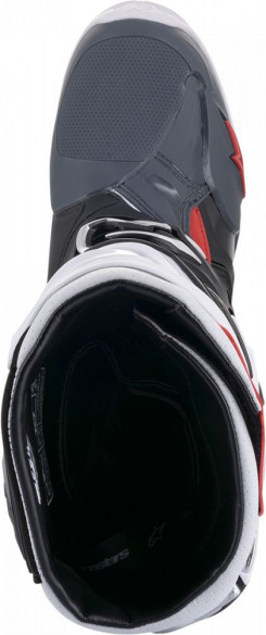 Cizme MX Tech 10 Supervented Multicolor/Alb