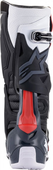 Cizme MX Tech 10 Supervented Multicolor/Alb