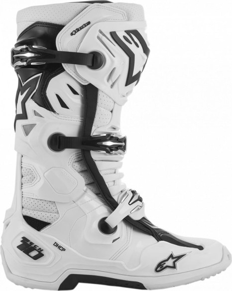 Cizme MX Tech 10 Supervented Alb