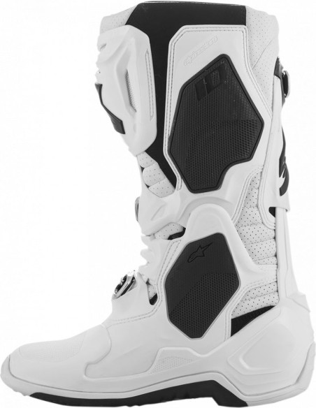 Cizme MX Tech 10 Supervented Alb