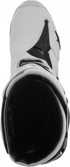 Cizme MX Tech 10 Supervented Alb