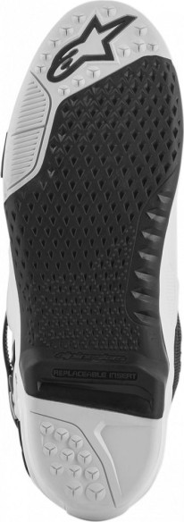 Cizme MX Tech 10 Supervented Alb