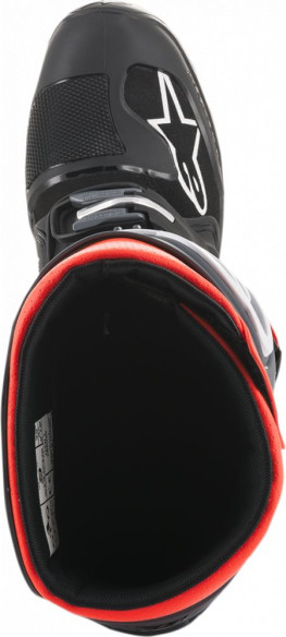 Cizme MX Tech 7 Enduro Multicolor/Rosu