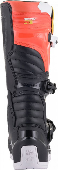 Cizme MX Tech 3 Multicolor/Alb