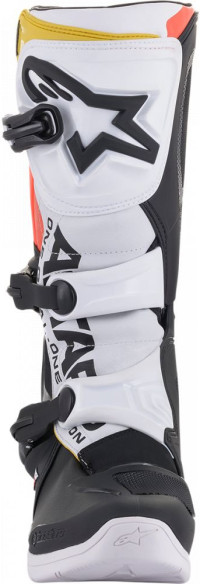 Cizme MX Tech 3 Multicolor/Alb