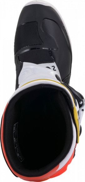 Cizme MX Tech 3 Multicolor/Alb