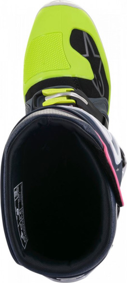 Cizme MX Tech 7 Multicolor/Roz