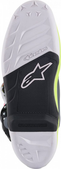 Cizme MX Tech 7 Multicolor/Roz