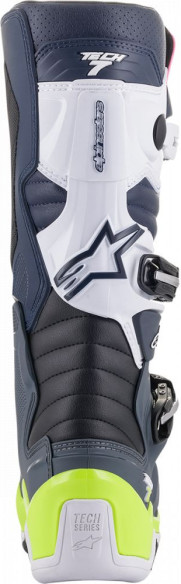 Cizme MX Tech 7 Multicolor/Roz