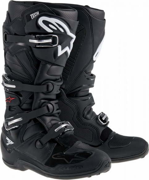 Cizme MX Tech 7 Offroad Negru
