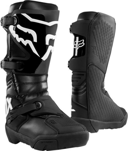 Cizme Enduro Comp X Black