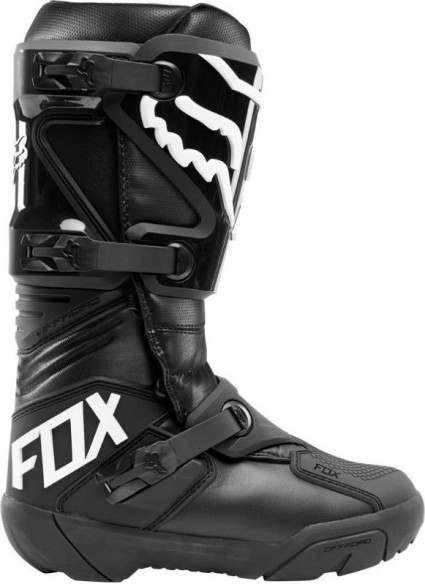 Cizme Enduro Comp X Black