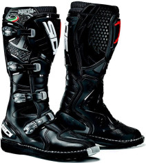 Cizme Moto Agueda Black