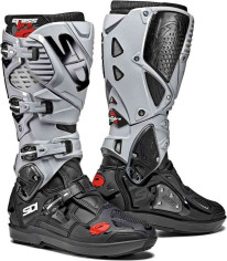 Cizme Moto Crossfire 3 SRS Black-Ash