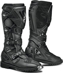 Cizme Moto X-3 Enduro Black