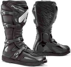 Cizme Enduro Terrain Evo Black