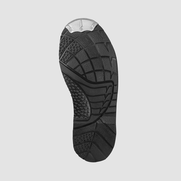 Cizme Enduro Copii Gravity Grey/White/Yellow Fluo