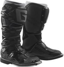 Cizme Moto MX SG12 Black