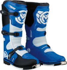 Cizme Moto MX M1.3 Blue/Black
