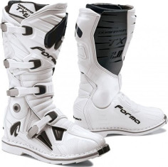 Cizme Moto MX Terrain Evo Enduro White