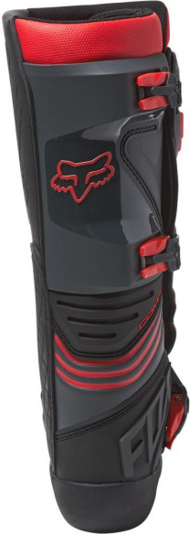 Cizme Moto MX Comp Black/Red