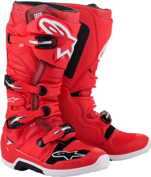 Cizme Moto MX T7 Rd