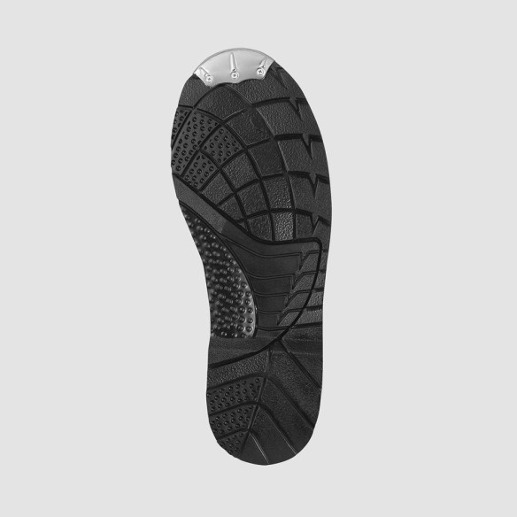 Cizme Enduro Terrain Evolution TX Black/Orange/White