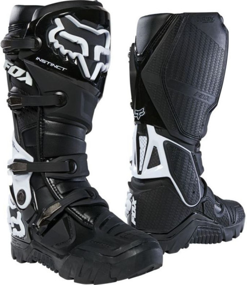 Cizme Enduro Instinct X Black
