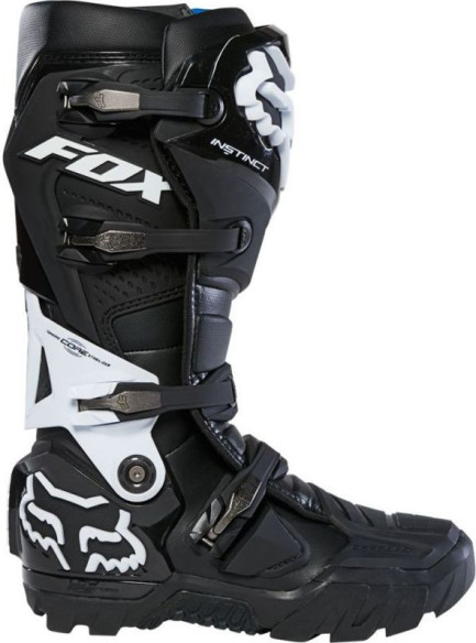 Cizme Enduro Instinct X Black