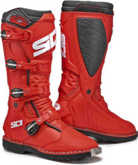 Cizme Enduro X-Power Red/Red