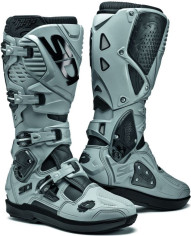 Cizme Enduro Crossfire 3 SRS Grey/Black Limited Edition