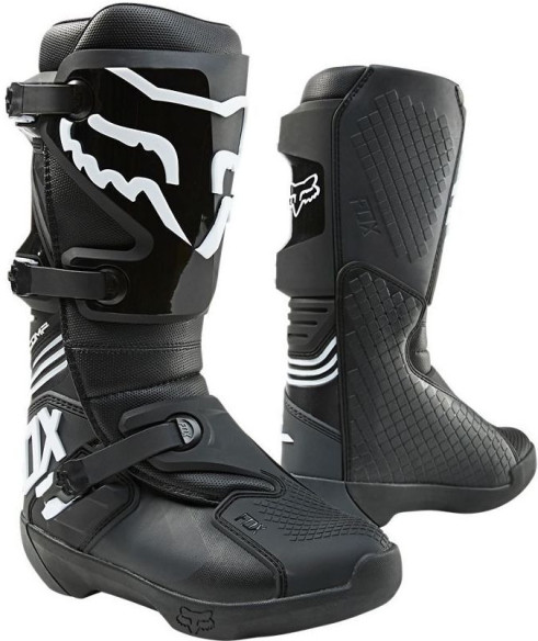 Cizme Enduro Comp Black