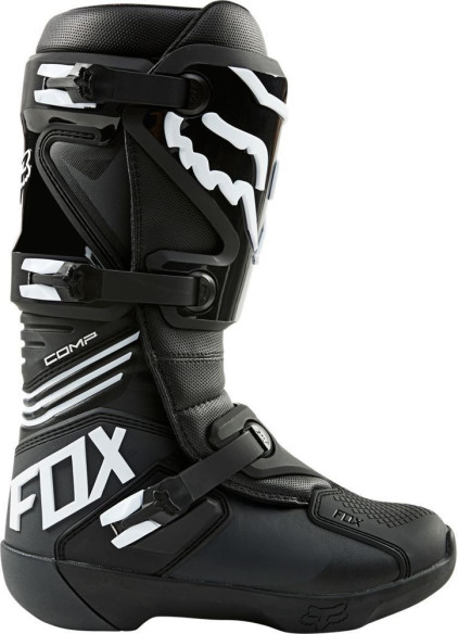 Cizme Enduro Comp Black