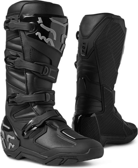 Cizme Moto Enduro Comp X Black