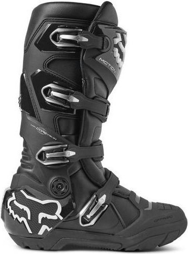 Cizme Moto Enduro Motion X Black
