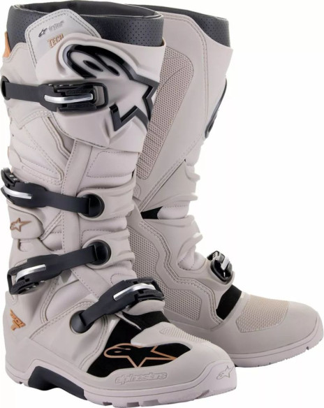 Cizme Moto Enduro Tech 7 Enduro DryStar Grey
