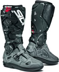 Cizme Moto Enduro Crossfire 3 SRS Grey/Black