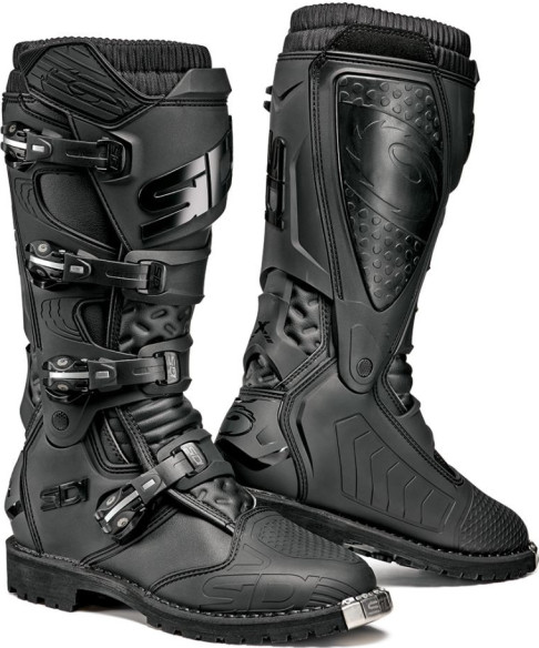 Cizme Moto Enduro X-Power Black