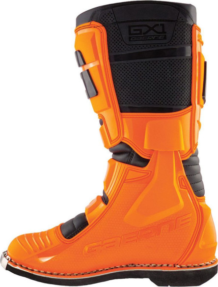 Cizme Moto Enduro GX1 Orange/Black 23