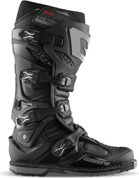 Cizme Moto Enduro SG22 Black 23
