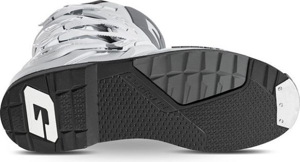 Cizme Moto Enduro SG22 White 23