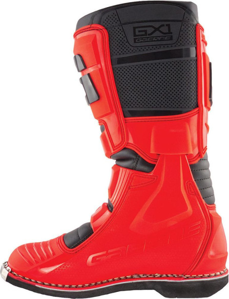 Cizme Moto Enduro/MX GX-1 Goodyear Red/Black 23