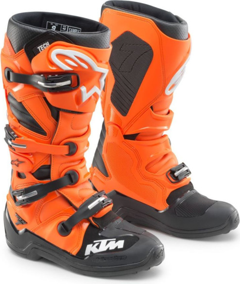 TECH 7 MX BOOTS KTM