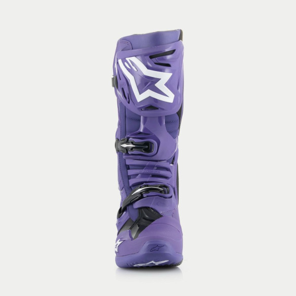Cizme Moto Enduro/MX Tech 10 Purple/Balck 24