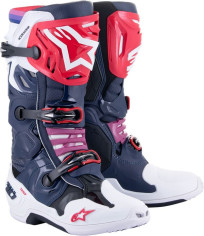 Cizme Moto Enduro/MX Tech 10 Supervented Rainbow 24