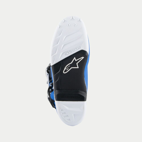 Cizme Moto Enduro/MX Tech 7 Blue/Red/Navy 24